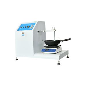 Cookerwares Coating Scratch Resistance Testing Equipment BS EN 12983-1