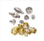 Prototyping Cnc Turning Machining Parts Drehteile Stainless Steel Titanium Spare