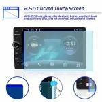 Universal Year Car Multimedia Navigation with Full Touch Screen QELD and 2GB