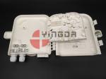8 Ports outdoor FTTH Fiber Optic Splitter Box for 1x8 Mini Module PLC splitter