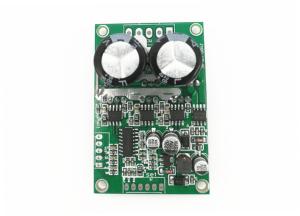China PWM speed control 36 72V DC JYQD V7.5E 3 Phase BLDC Driver Board factory