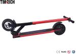 TM-RMW-H03 Mini Foldable Lightweight Electric Scooter Red Color 1000 X1000x380MM