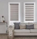 2020 High Quality Home Decoration zebra blind cordless for sliding door