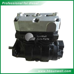 China Genuine Dongfeng Cummins ISBE 5.9 Diesel engine spare parts Air Compressor 3977147 factory