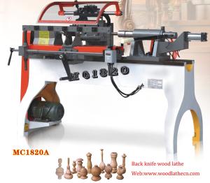 China Small wood handle lathe manual operate factory