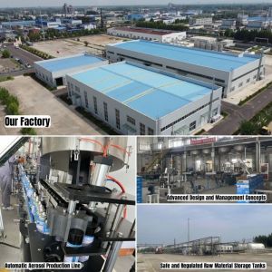 1kg HFO-1234yf Refrigerant Air Conditioner Refrigerant Gas 73*260mm