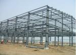 Customized Metal Sheds Real Estate Construction Prefabricated Warehouse Steel