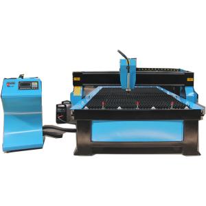 China 1560 0.8Mpa 8.5kw 12000mm/Min CNC Plasma Flame Cutter factory