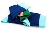 Anti Skid Warm Cotton Thick Dress Socks Antibacterial Breathable Dress Socks
