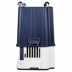 China 3 In 1 Portable Evaporative Air Conditioner 12H Timer Household With 80L Tank factory