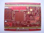 4-20 Layer Impedance Controlled HDI PCB Board 8mil-126mil Thickness