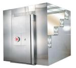 Strong Anti Burglary UL Class 2 150mm thickness Vault Safe Room In Bank
