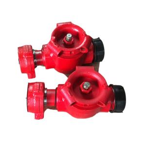 China API 6A PLUG VALVE, low torque valve for drilling manifold factory