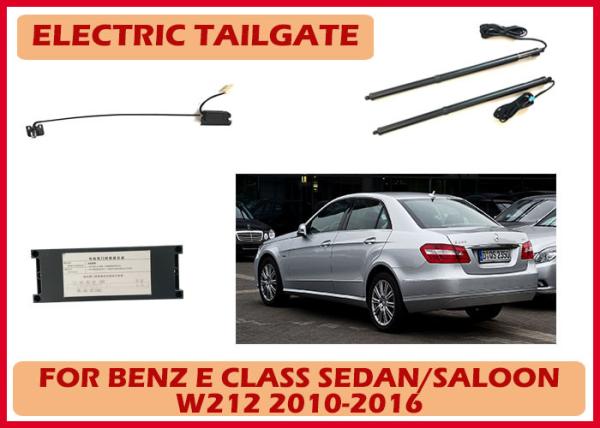 Benz E Class Sedan/Saloon W212/W213/W214 Electric Power Tailgate Control Car