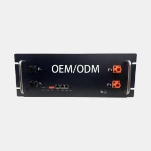 China Versatile Lithium Battery Cylaid 51.2v 100ah Battery Pack for Household Energy Storage factory