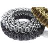 Buy cheap Customized Upholstery Zig Zag Springs High Carbon Steel Wire Materials 8 9 11 from wholesalers