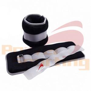 China Fitness 10LB pair Neoprene Wrist &amp; Ankle Weights factory