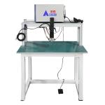 Lithium Battery Spot Welder Gantry Frame Pneumatic Precision 18650 Battery Spot