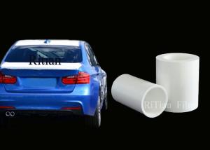 China Auto Body Protection Film , Car Transport Protection Film PE Material for transport factory