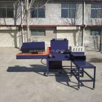 710 KG Capacity Hydraulic Rag Baler for Weighing and Bagging Used Clothes Rags