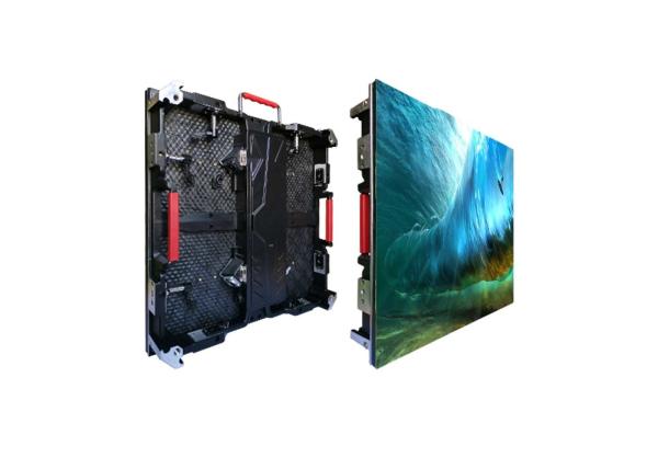 IP65 4.81mm HD Concert LED Screens Outdoor Advertising Led Display Die Casting