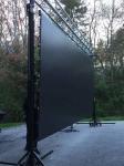 3 Years Warranty P3 P4 P5 Digital Rental Led Screen Outdoor for Basketball