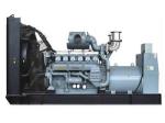 720 KW Super Perkins Generator 900 KVA 50 HZ 1500 RPM ComAp Controller