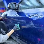 High Gloss Transparent Auto Body Protective Film 7.5MIL TPU Film