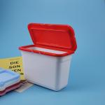 54g Laundry Powder Storage Tin