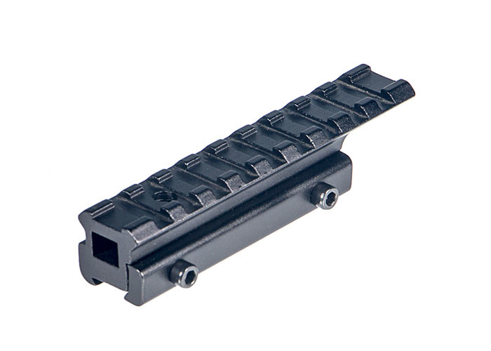 ANS Aluminum Scope Mount Base Adapter Converter Beautiful Complement Shock Proof