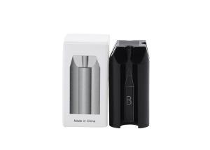 China Tattoo Accesories Waterproof Eyebrow Pencil Sharpener plastic factory