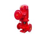 GBL Concentrated Sulfuric Acid Chemical Pump Vertical Standard