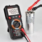 HT118A 6000 Counts 1000V 10A Auto Range Digital Multimeter