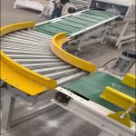 Transporting Materials Belt Conveying Equipment Small Industrial Conveyor Belt