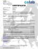 HANGZHOU ZION COMMUNICATION CO.,LTD Certifications