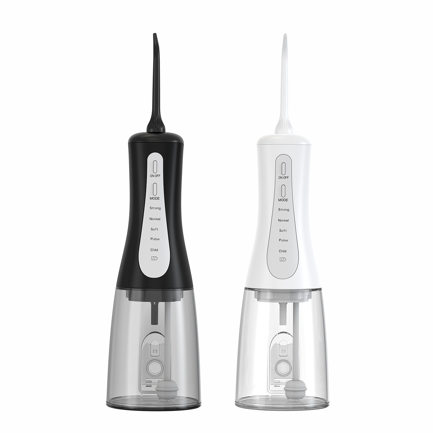 Portable Water Flosser IPX7 Waterproof 1800mAh Oral Cleaning Care