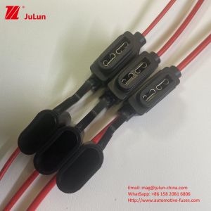 China Car In Line Fuse Holder factory
