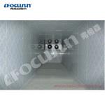 Walk In Cooler Storage Room with 2.2kw.h Cooling Capacity 4ton-10ton at