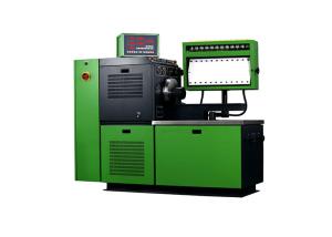 China Fuel Injection Pump Test Bench , 12Cylinders Test Bench 0 - 4000 Rpm factory