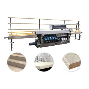 China Vertical Stone Edge Beveling Machine factory