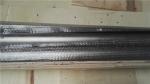 Anticorrosive Titanium Suppressor Tube ASTM B338 As Hydrogen Storage Materials