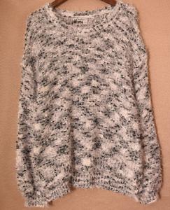 China Ladies casual sweaters factory