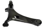 Jeep Adjustable Front Control Arms Antiwear Durable High Temperature Resistant
