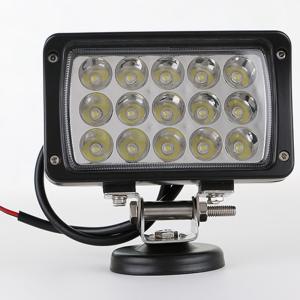 China 45W CREE LED Truck Lights For Tractor Trucks Off road Jeep factory