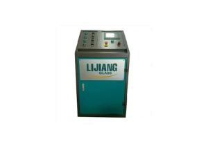 China Energy Saving Argon Gas Filling Machine 0.1 Kilowatt Automatic Protection Device factory