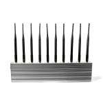 GSM CDMA 4G Jammer Mobile Phone Signal Portable For Museum