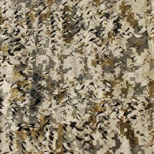 China Ultra-Light Concealed Anti-Radar Infrared Full Coverage Camouflage Survival Equipment factory