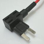 Add-A-Circuit Series 297 Mini Blade Fuse Holder For Car LED DRL Driving Recorder