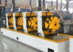 50 Mm Tube Mill Machine Round Pipe Making Machine