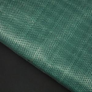 China PP Woven Geotextile Drainage Fabric Mat Ground 4m x 50m Anti Weed factory
